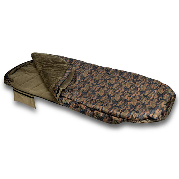 Spacák Starfishing Repus 365 Sherpa Fleece Camo