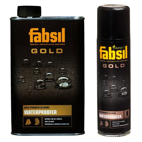 Impregnácia na bivaky Grangers Fabsil Gold