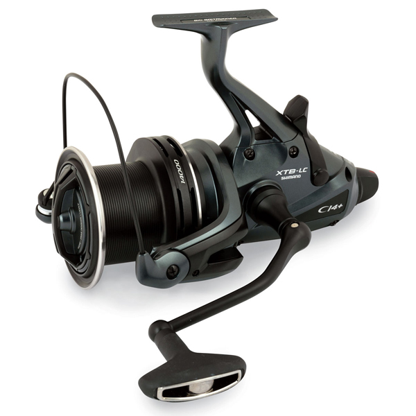 navijak Shimano Big Baitrunner CI4+ 14000 XTB LC