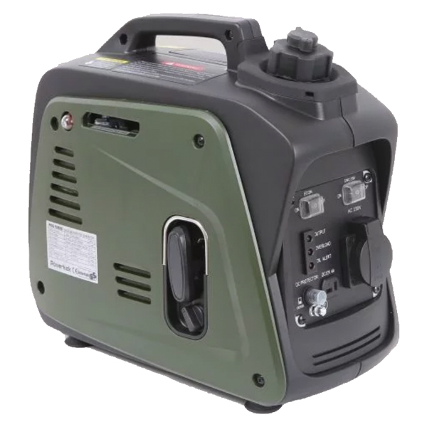 Elektrocentrála PowerKick Generator 800 Outdoor + 1 liter oleja