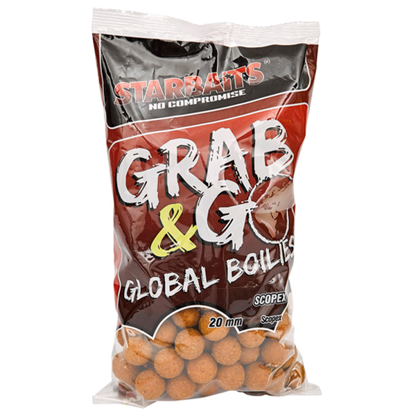 Starbaits Grab and Go Global Scopex