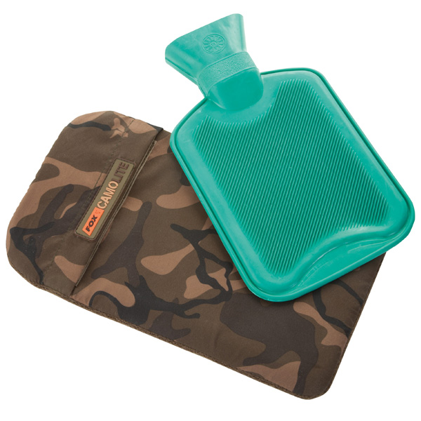 Termofor Fox Camolite Hot Watter Bottle