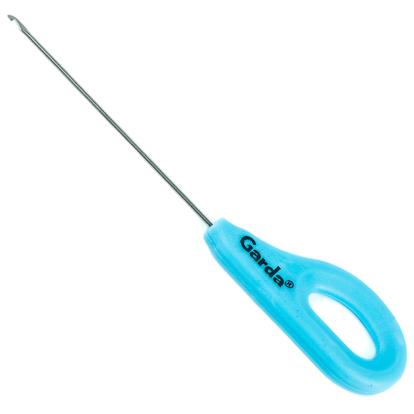 Ihla na tvrdé nástrahy Garda Master Needle Braid Blue