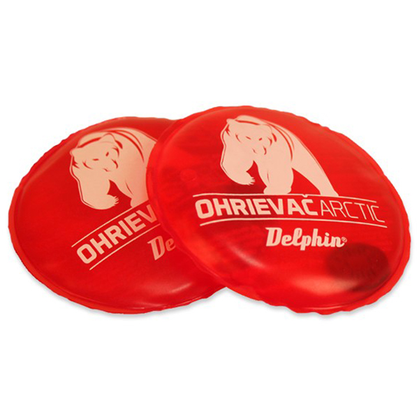 Telový ohrievač Delphin Arctic 2ks