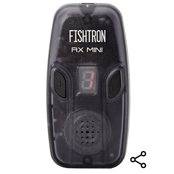 Prijímač Flajzar Fishtron RX Mini