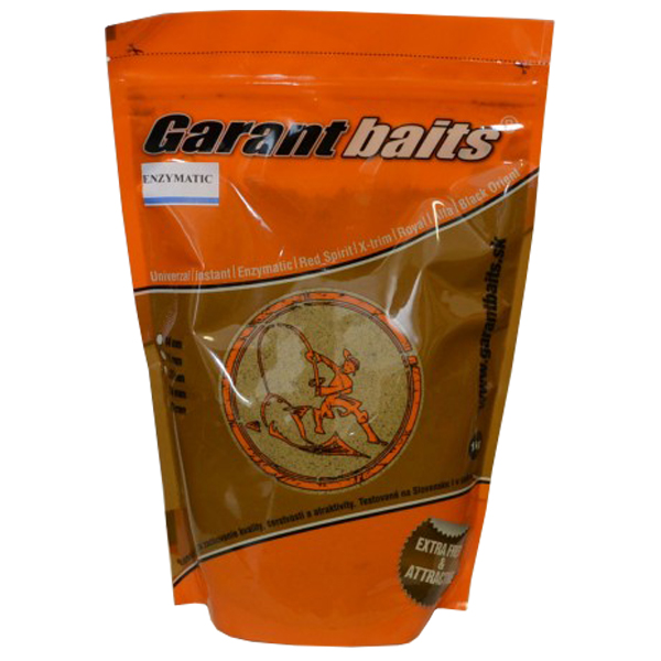 Method mix Garant Baits Enzymatic - patentka