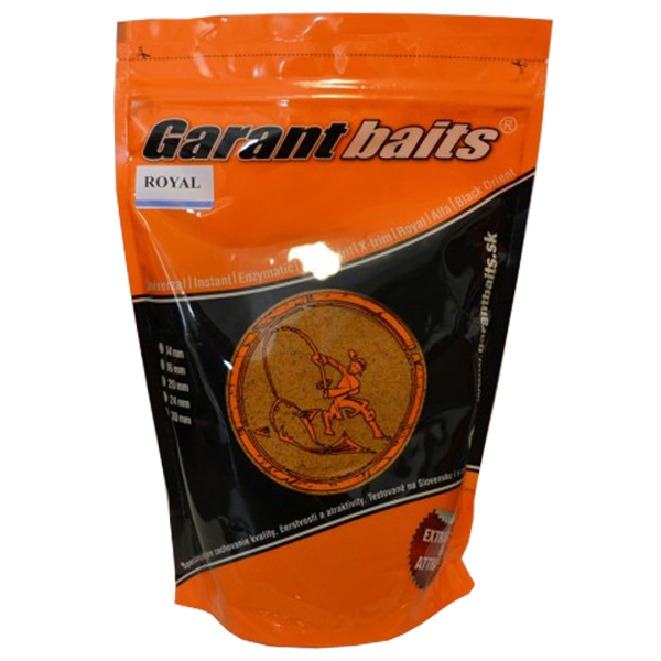 Method mix Garant Baits Royal