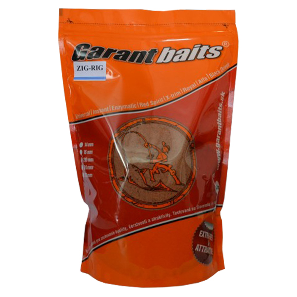 Zig Rig Mix Garant Baits Krill Swim