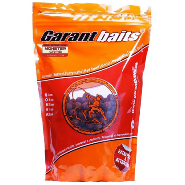 Boilies Garant Baits Monster Crab