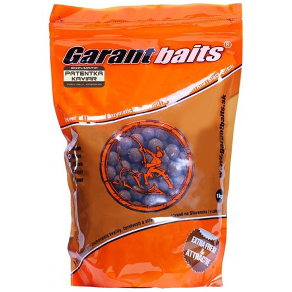Boilies Garant Baits Patentka Kaviár