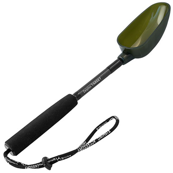 Lopatka na zakrmovanie Delphin Target