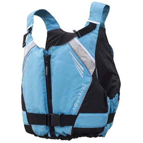 Plávacia vesta Aquarius MQ Plus New - modrá