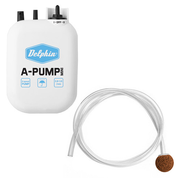 Okysličovač DELPHIN A-Pump Mini