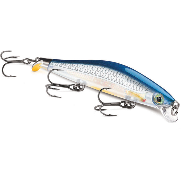 vobler Rapala RipStop 12cm - neutrálne vyvážený