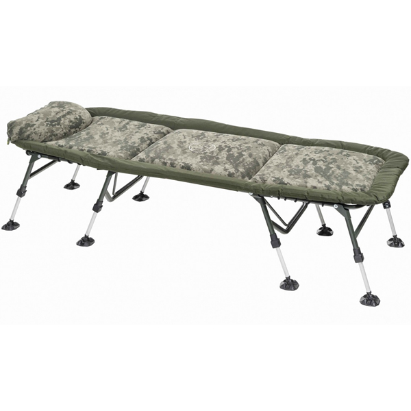 Lehátko Mivardi CamoCODE Flat 8