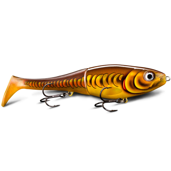 vobler Rapala X Rap Peto 20cm - pomaly potápavý