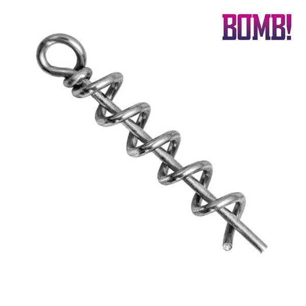 Skrutkovací systém BOMB! Twisto O-Lock 5ks
