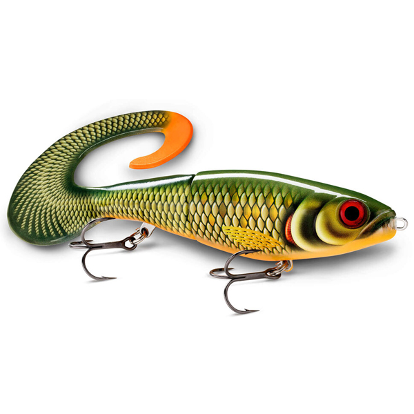 vobler Rapala X Rap Otus 17cm - pomaly potápavý
