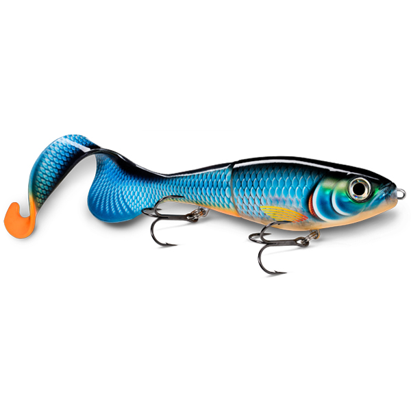 vobler Rapala X Rap Otus 25cm - pomaly potápavý