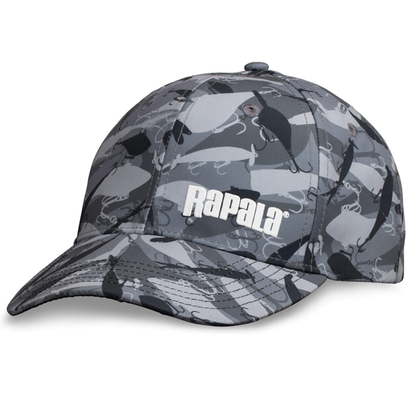 Šiltovka Rapala Lure Camo Cap