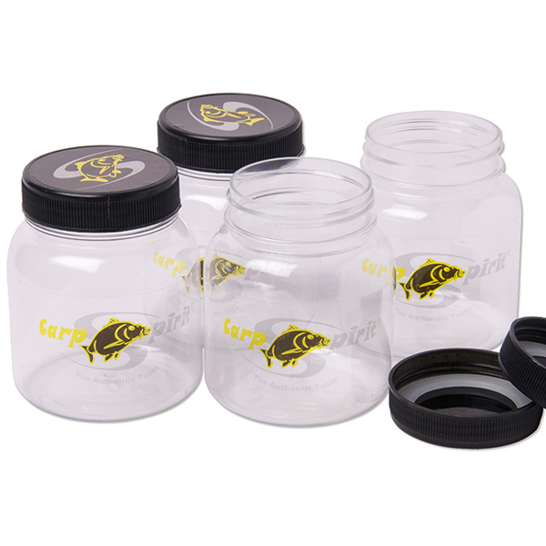 Nádobky na dipy a nástrahy Carp Spirit Dip Pots Set