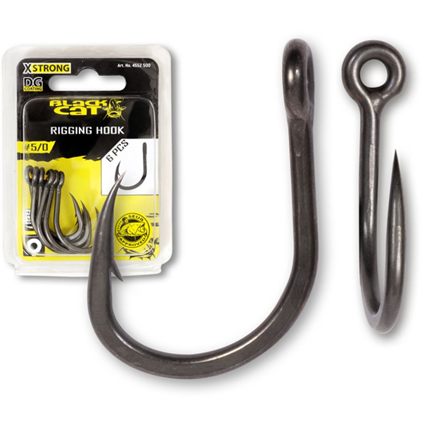 Háčik Black Cat Rigging DG
