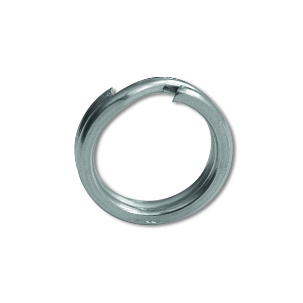 Vysokopevnostné krúžky Black Cat Xtreme Split Ring