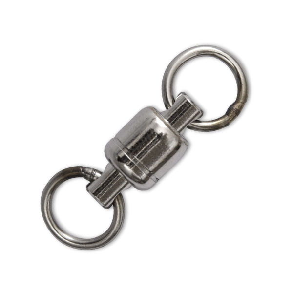Ložiskový mini obratlík Black Cat X-Strong Ball Bearing