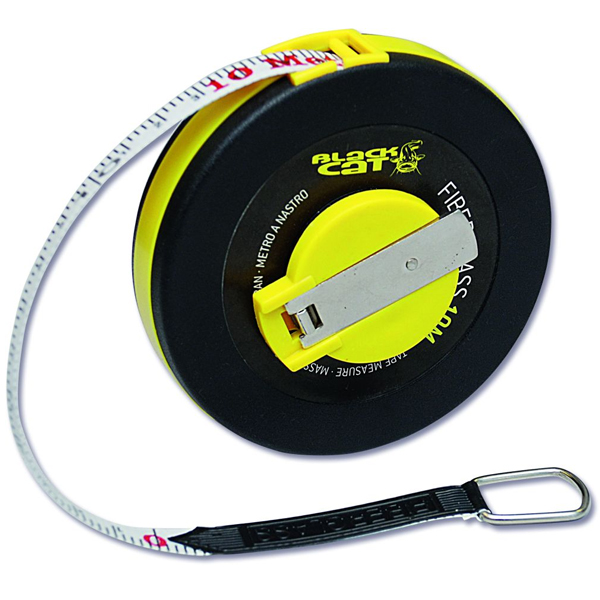 Sumčiarsky meter Black Cat Tape Measure