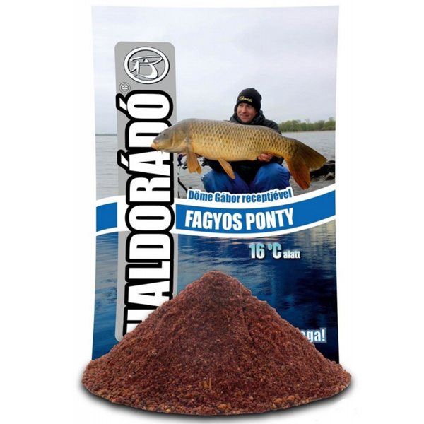 Krmivo Haldorádó Feeder Master - mrazivý kapor