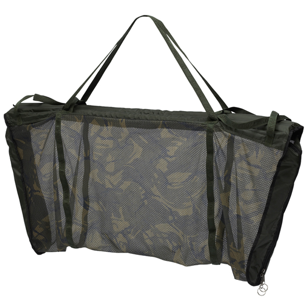 Sak na prechovávanie a váženie Prologic Camo Floating Weigh Sling