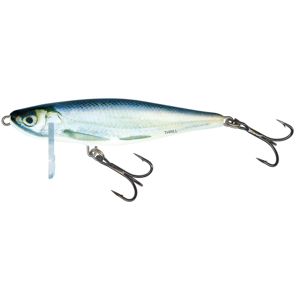 vobler Salmo Thrill 7cm / 7g - potápavý, hladinový