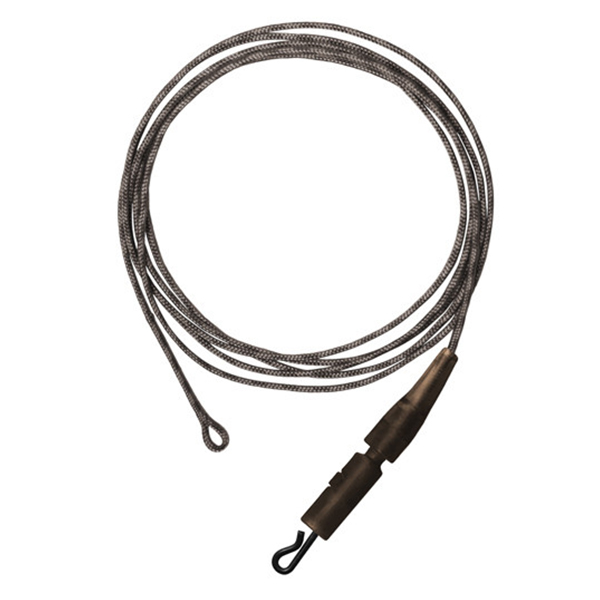 Montáž s olovenkou Delphin The End Leadcore + Pin Clip 3ks