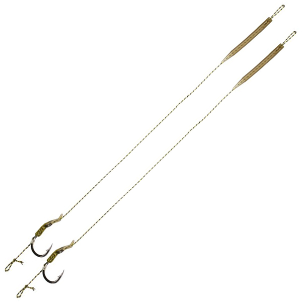 Náväzec Mikado Territory Universal Rig Wide Gape 2ks