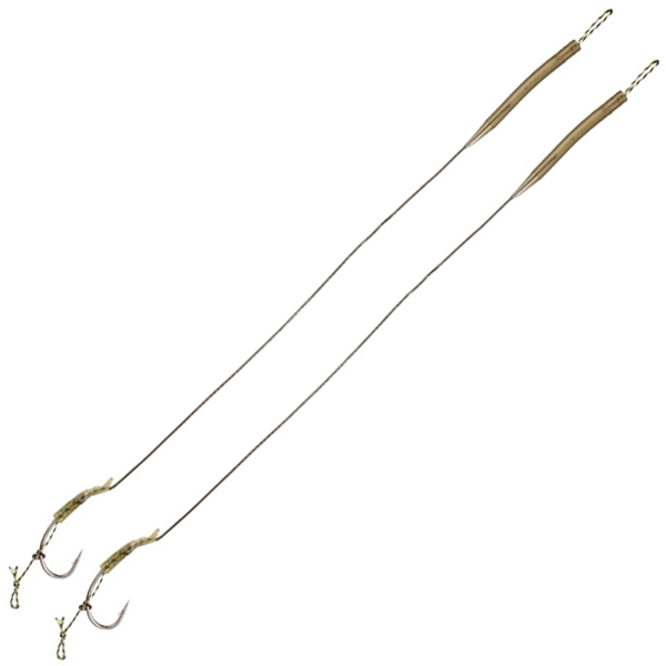Náväzec Mikado Territory Anti-Blow Out Rig 2ks