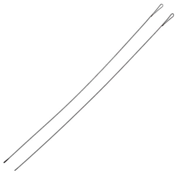 Dlhá prešívacia ihla na rybku 18cm
