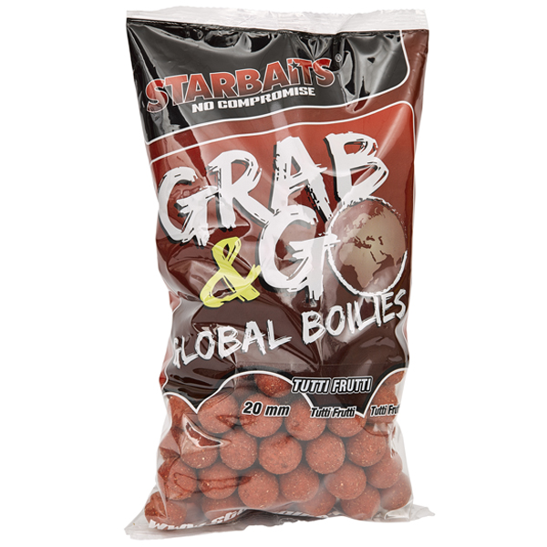 Starbaits Grab and Go Global Tutti Frutti