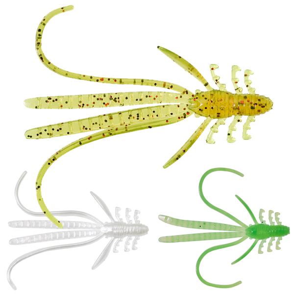 Nymfa Gunki Naiad 5cm