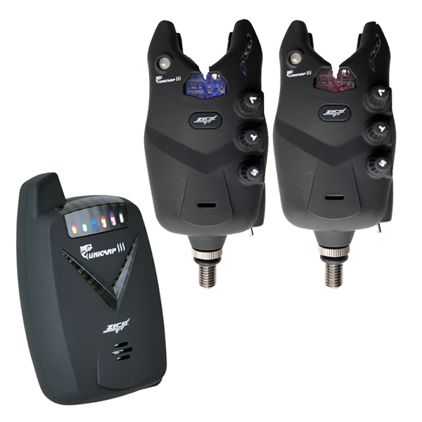Sada signalizátorov Zico Unicarp III 2+1