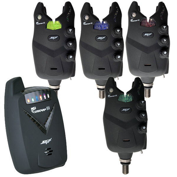Sada signalizátorov Zico Unicarp III 4+1