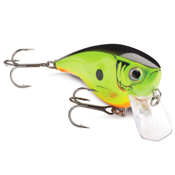 vobler Rapala BX Big Brat 06 - plávajúci