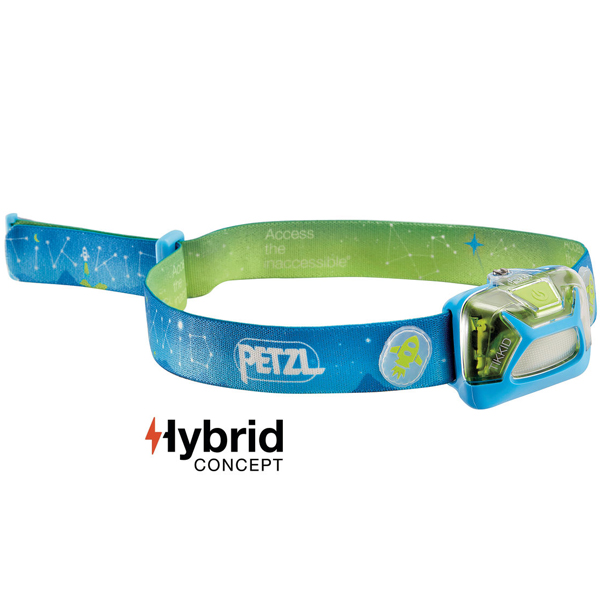 Detská čelovka Petzl Tikkid