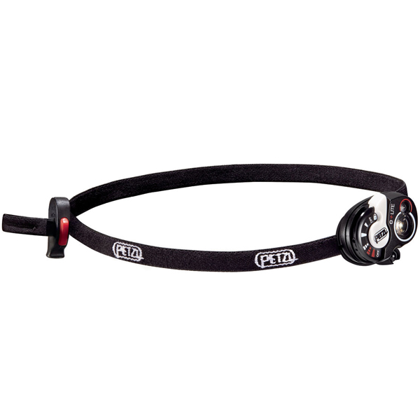 Čelovka Petzl e+LITE