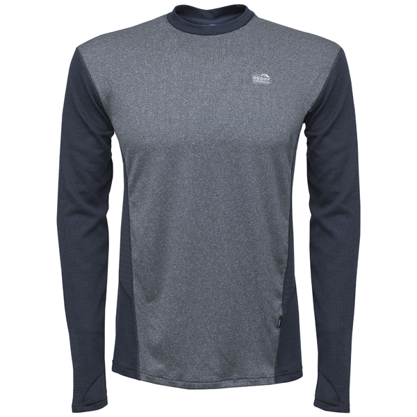 Termo tričko Geoff Anderson WizWool 150