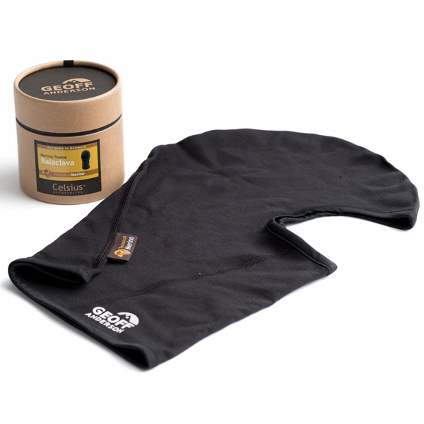 Kukla Geoff Anderson Balaclava Merino Fleece