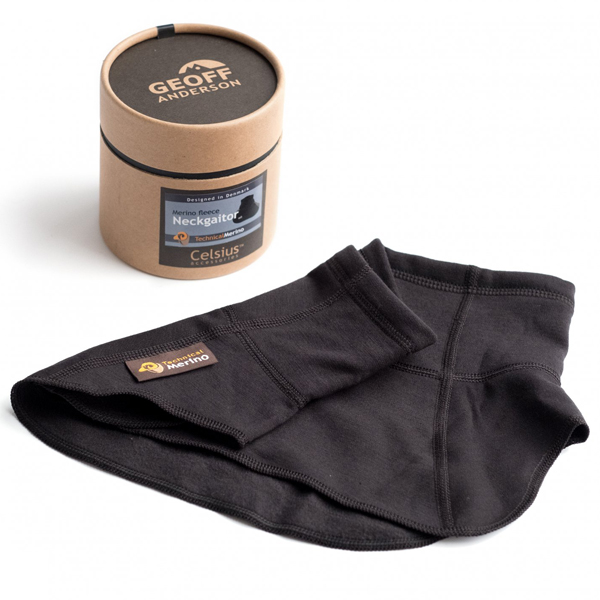 Nákrčník Geoff Anderson Merino Fleece Neckgaitor