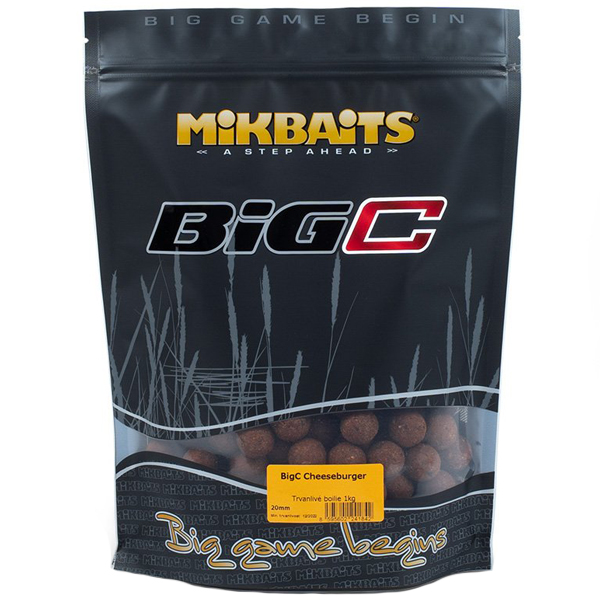Mikbaits Big C Cheeseburger