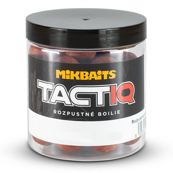 Rozpustné boilies Mikbaits TactiQ