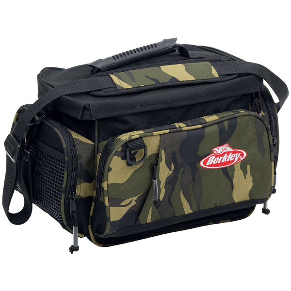 Taška na prívlač Berkley Camo Shoulder Bag