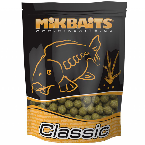 Boilies Mikbaits XClass 4kg